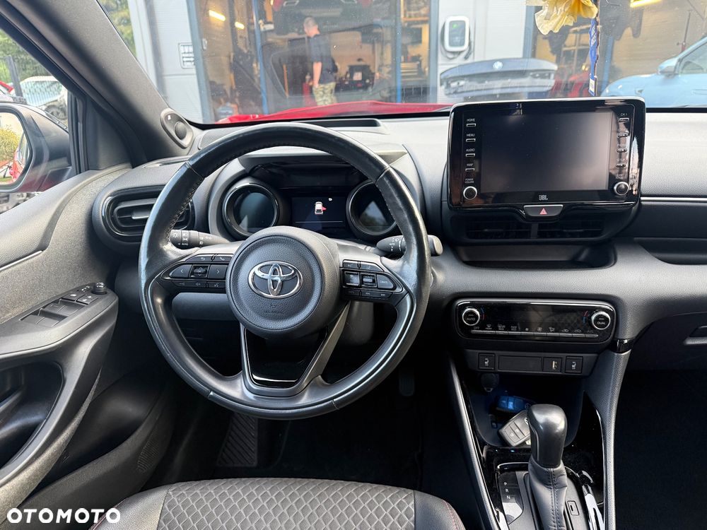 Toyota Yaris 130 1.5 VVT-i Style Plus - 14