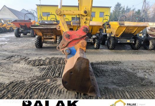 Komatsu Koparka gąsienicowa  KOMATSU PC 210 , 2017 rok - 6