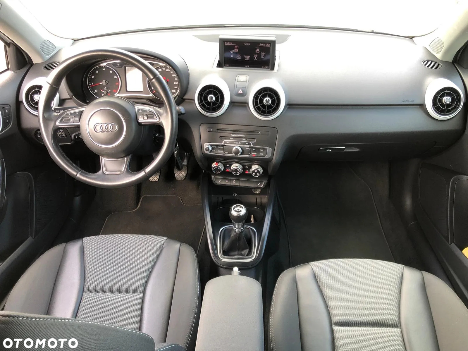 Audi A1 1.2 TFSI Ambition - 20