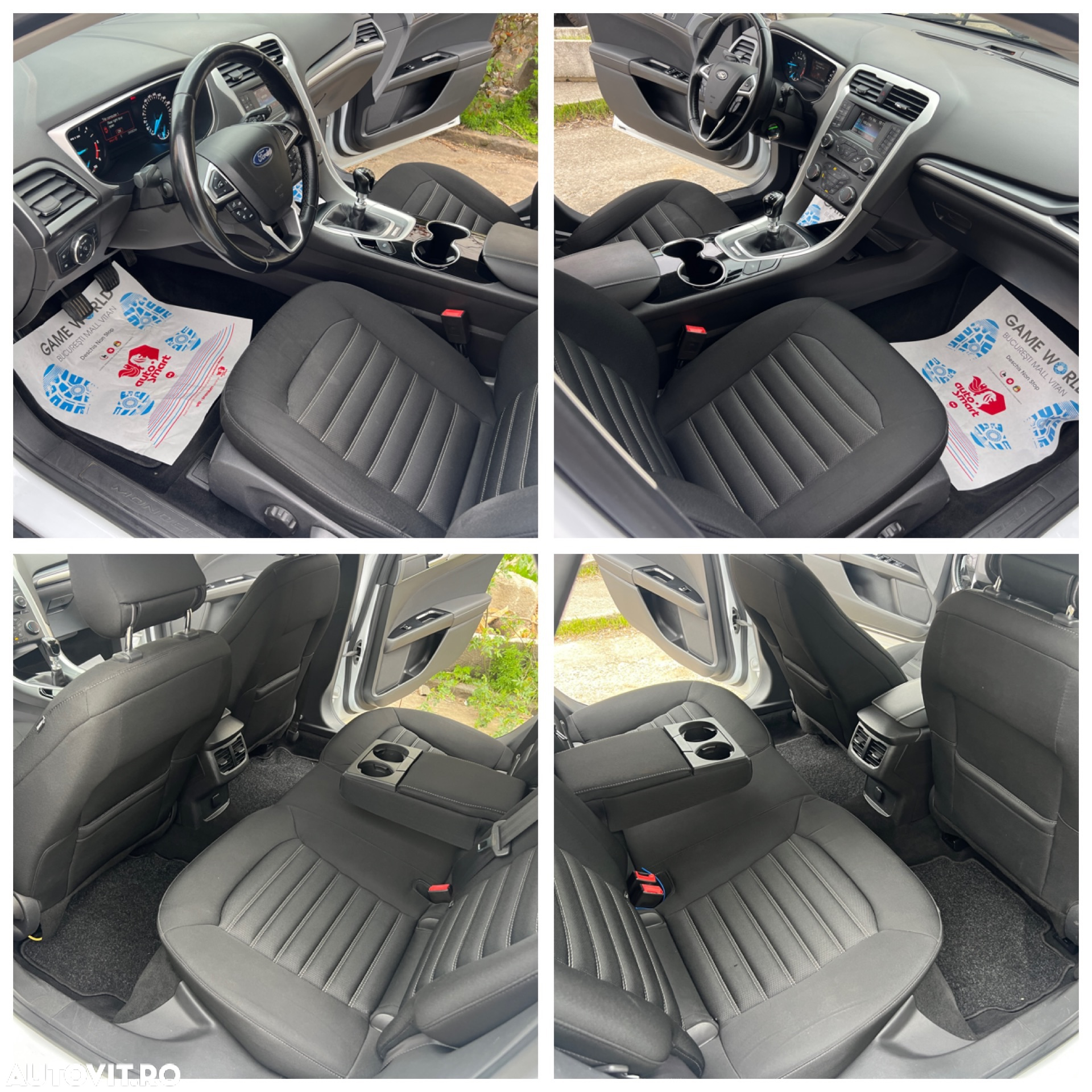 Ford Mondeo 2.0 TDCi Trend - 7