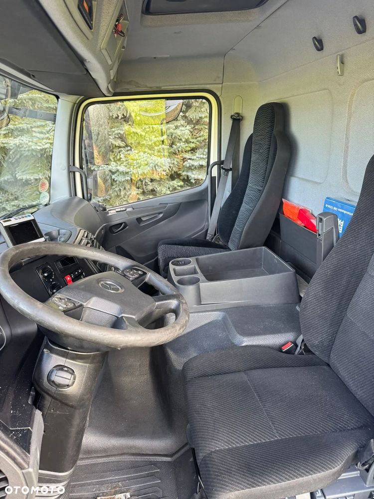 Mercedes-Benz ATEGO 1224 *134* - 8