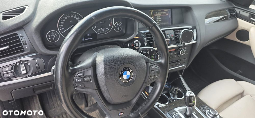 BMW X3 xDrive20d - 9