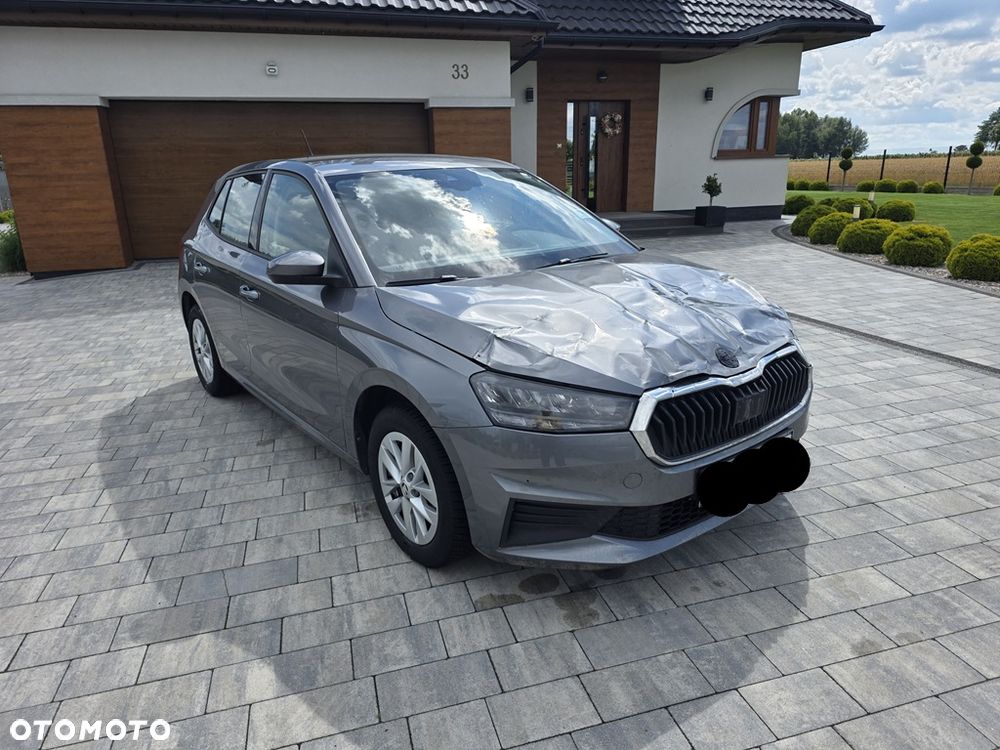 Skoda Fabia 1.0 TSI Ambition - 2