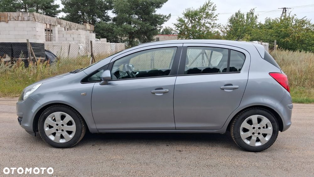 Opel Corsa 1.4 16V Color Edition - 8