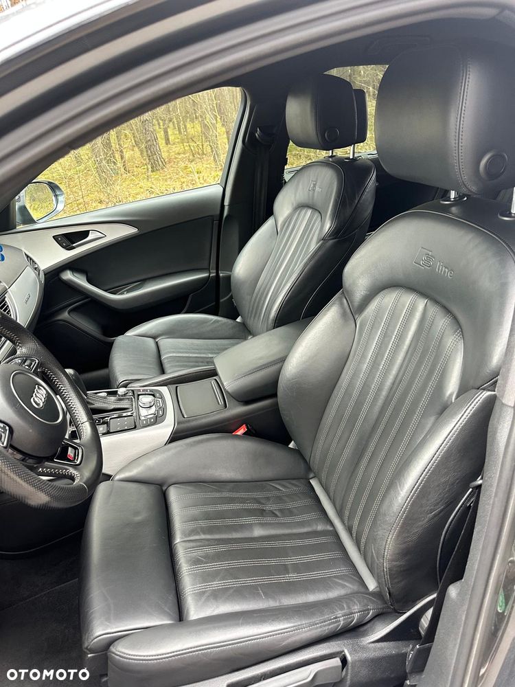 Audi A6 Limousine 3.0 TDI Quattro S tronic - 5