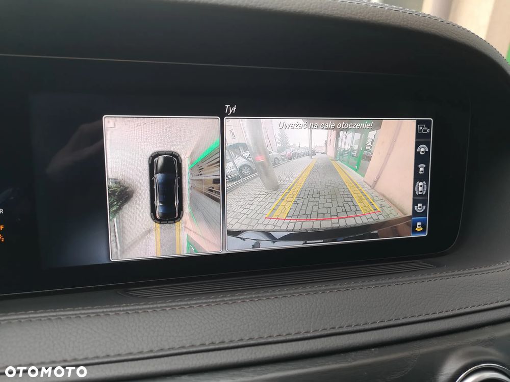 Mercedes-Benz Klasa S 400 d L 4Matic 9G-TRONIC - 20