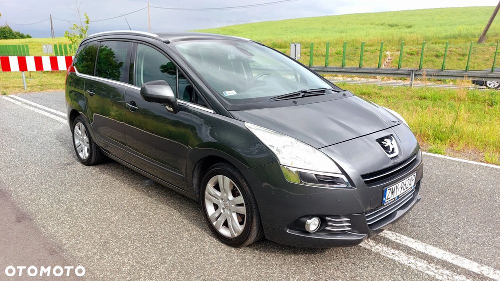Peugeot 5008 - 2