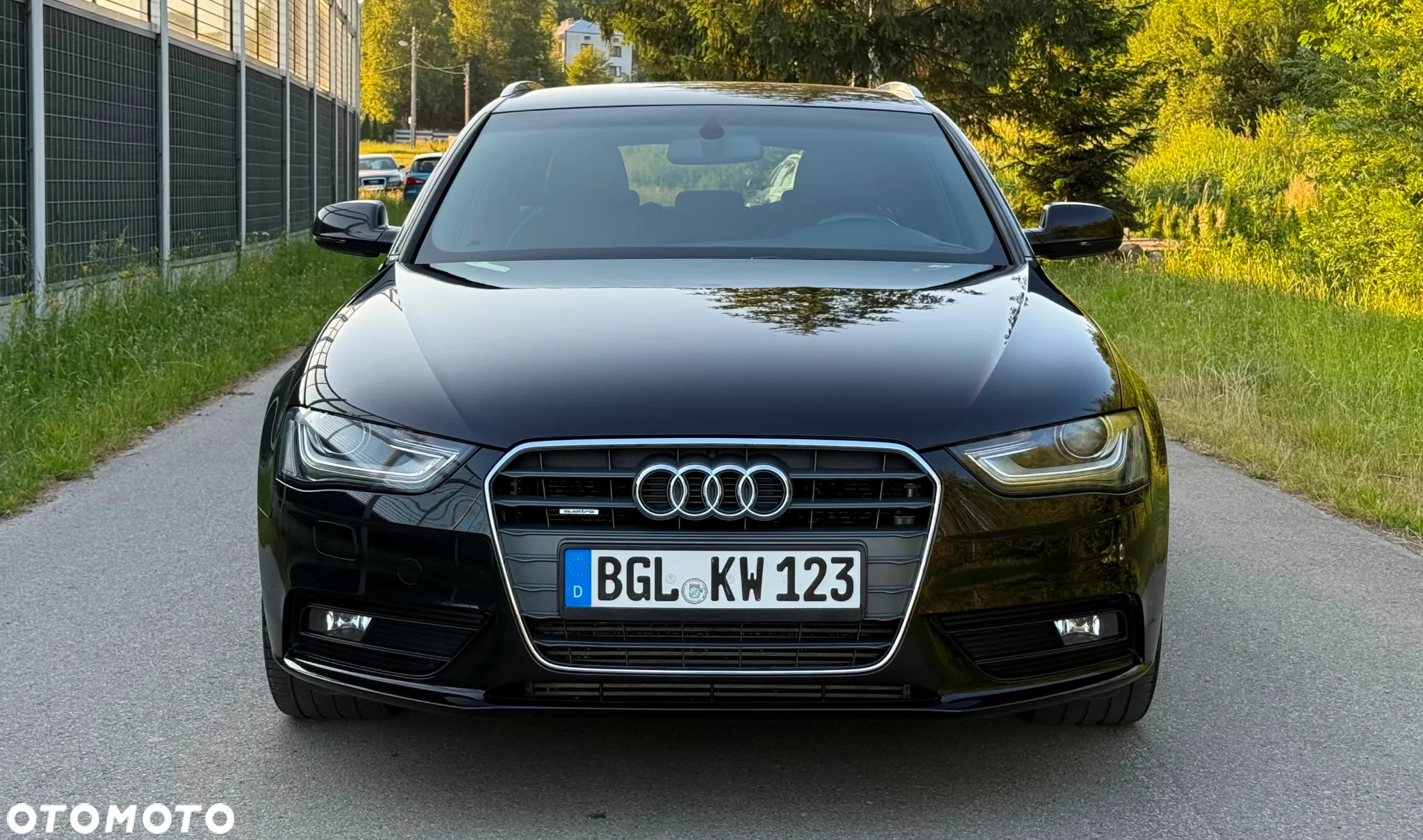 Audi A4 Avant 2.0 TDI DPF quattro S line Sportpaket - 6