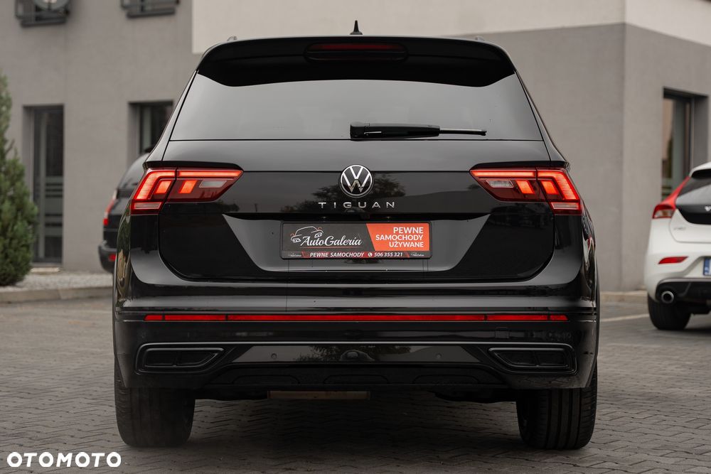Volkswagen Tiguan 2.0 TDI SCR DSG R-Line - 19
