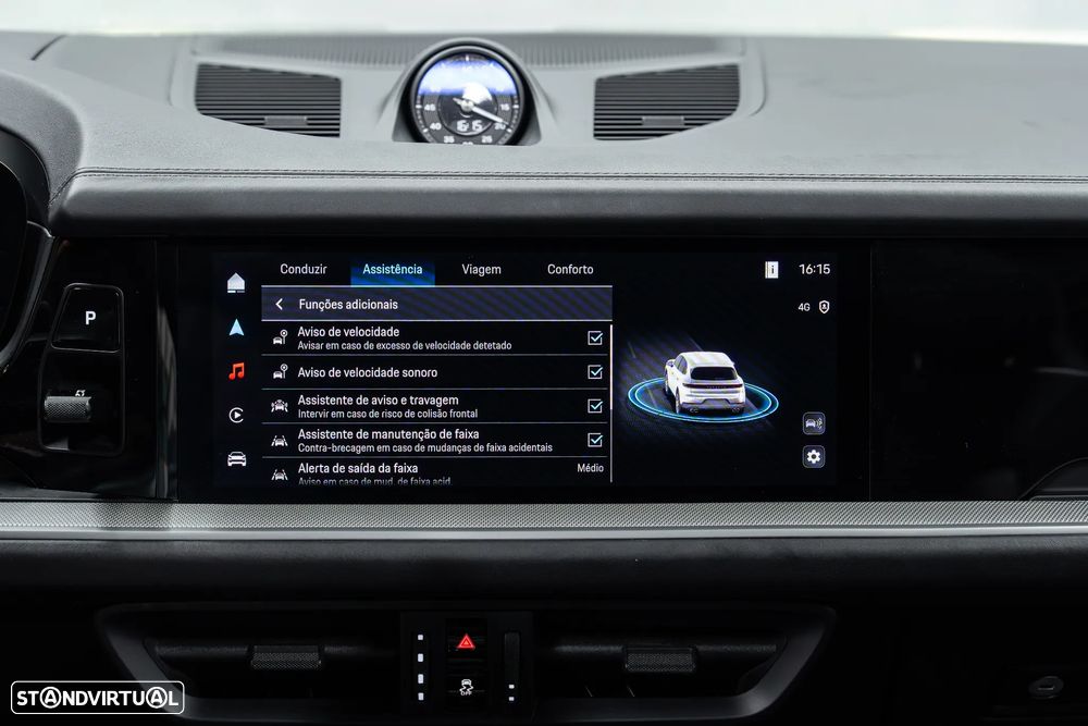 Porsche Cayenne E-Hybrid Tiptronic S - 41