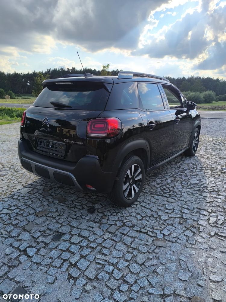 Citroën C3 Aircross 1.5 BlueHDi Feel Pack S&S - 23