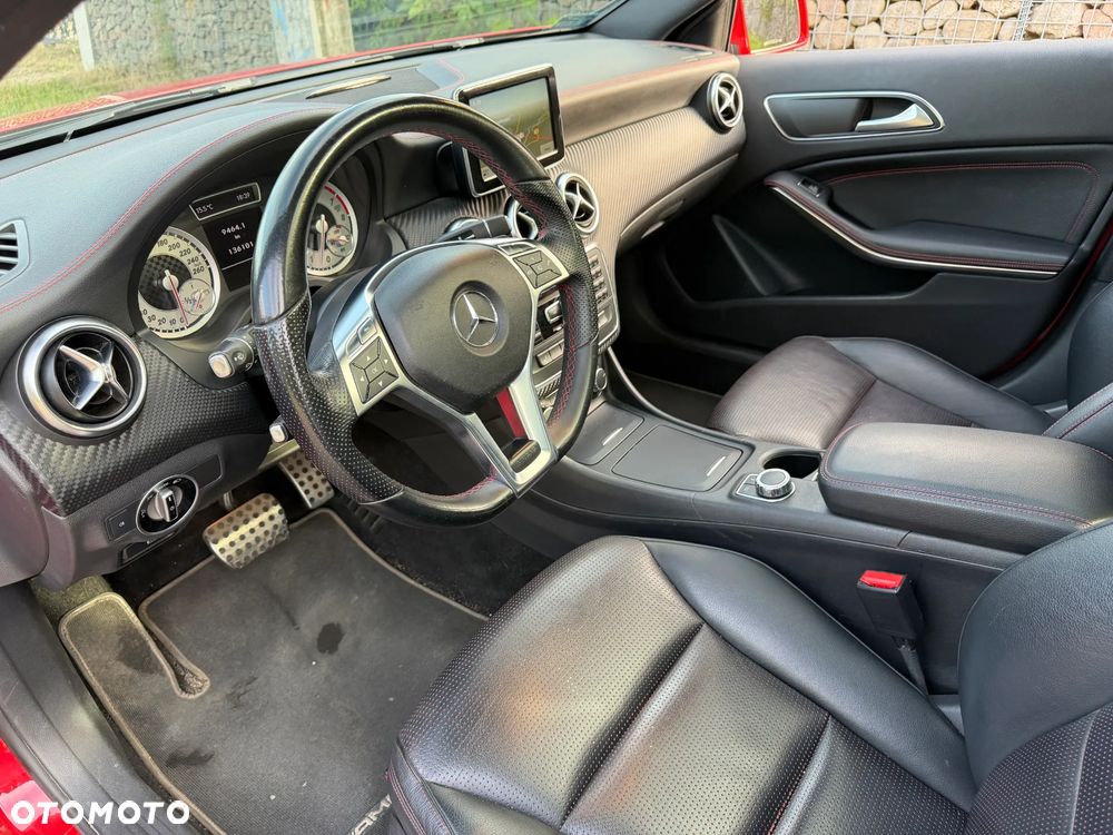 Mercedes-Benz Klasa A 250 4-Matic - 20