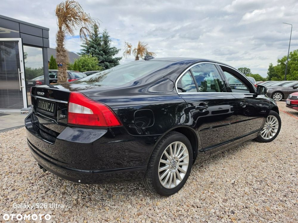 Volvo S80 - 23