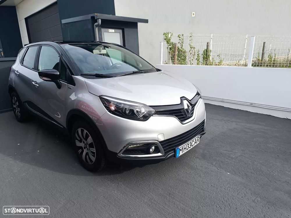 Renault Captur (ENERGY) dCi 90 LIMITED - 3