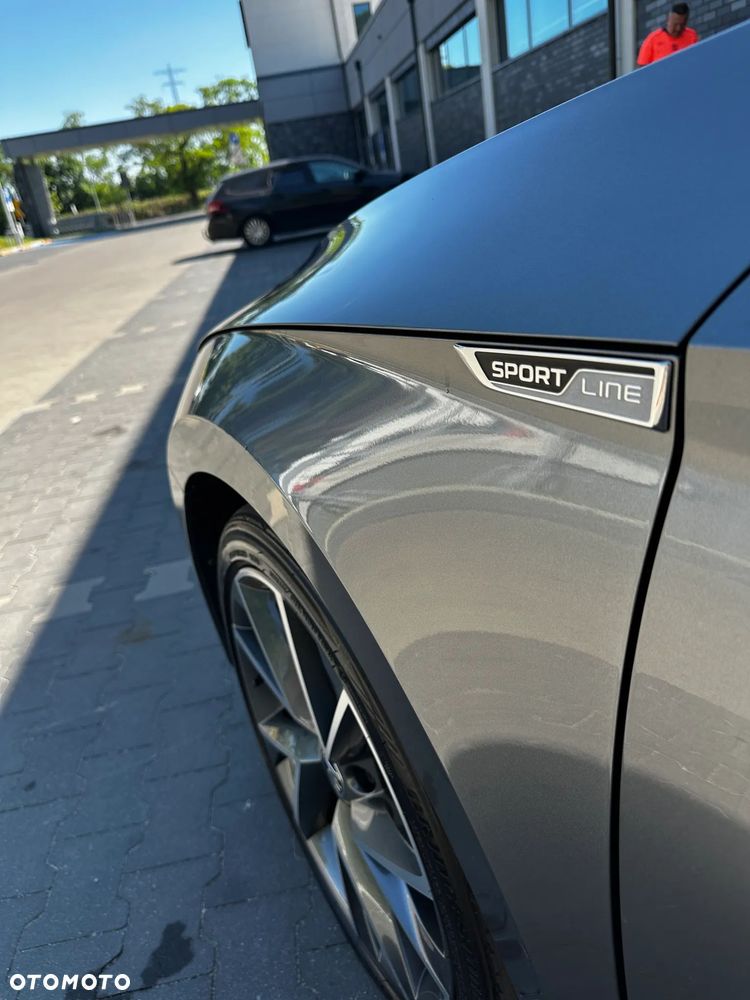 Skoda Superb 2.0 TDI SCR Sportline DSG - 6