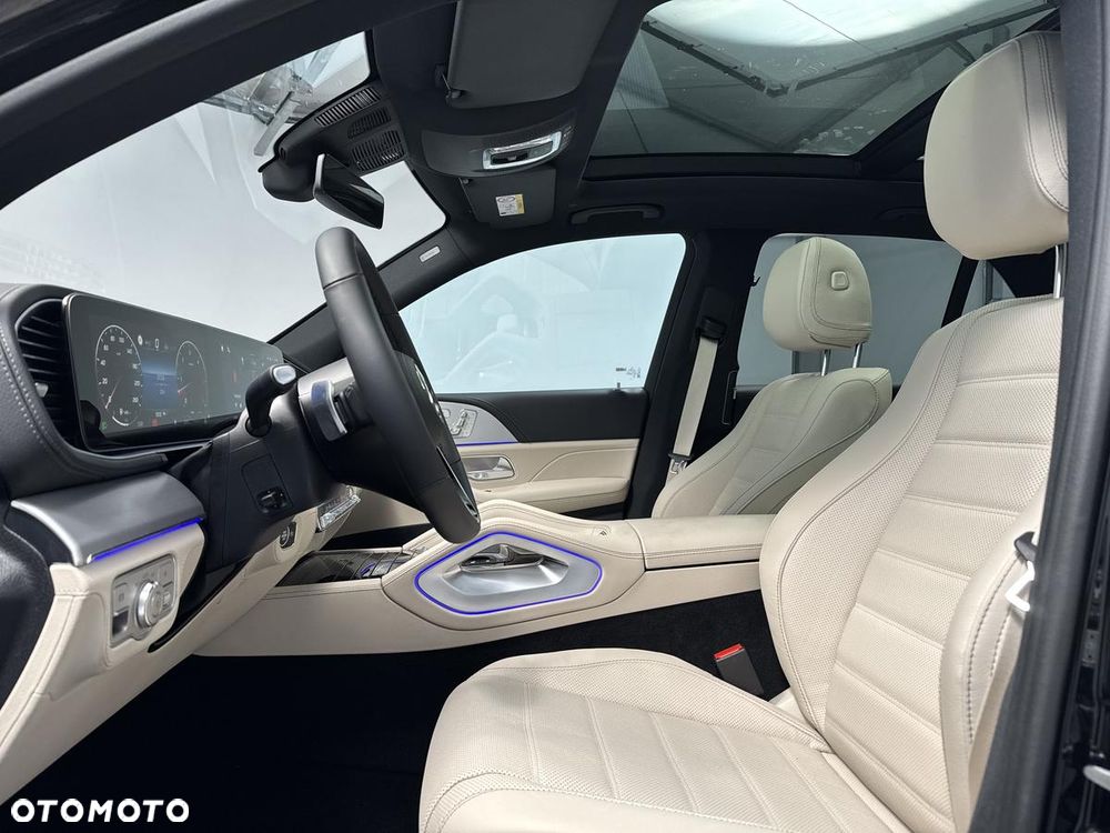 Mercedes-Benz GLE 450 d mHEV 4-Matic AMG Line - 13
