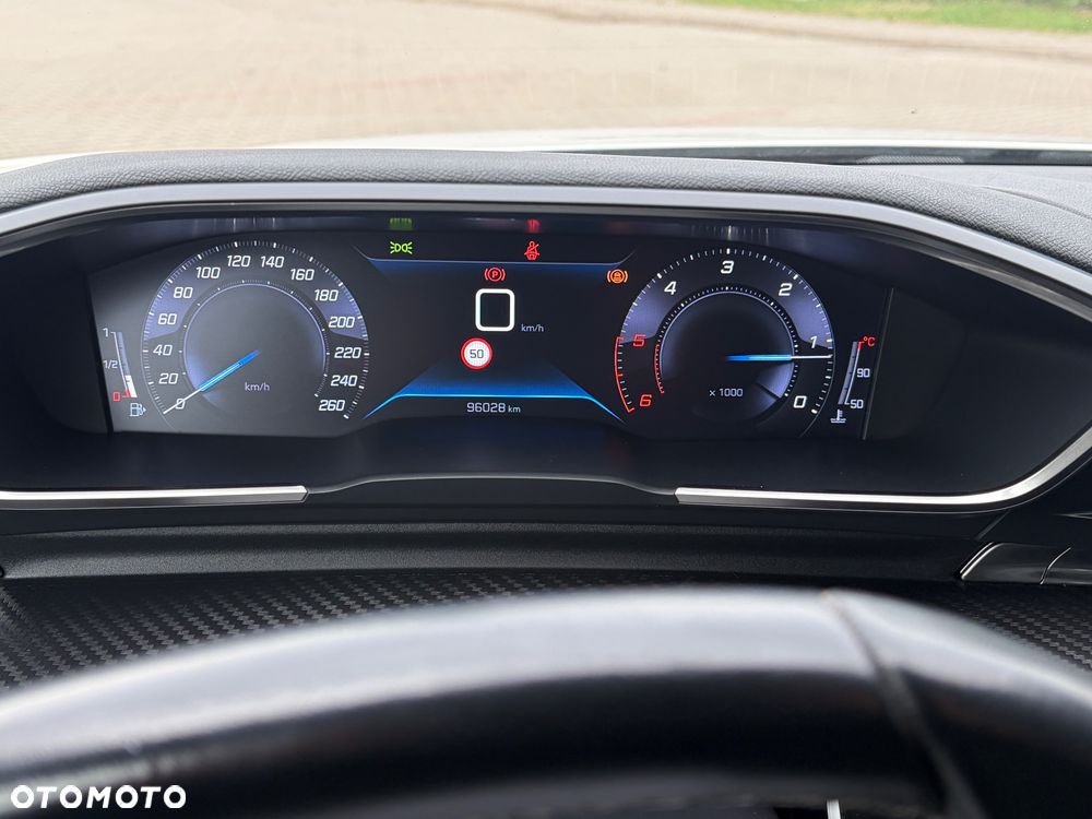 Peugeot 508 BlueHDi 130 Active Business-Paket - 21