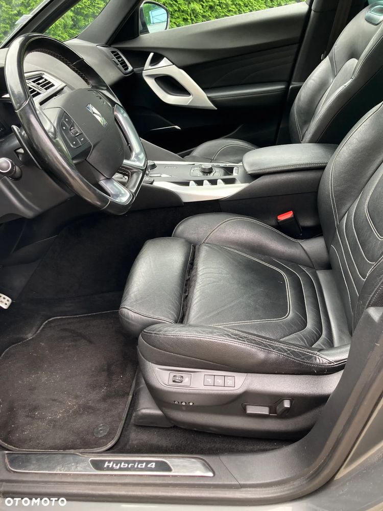 Citroën DS5 2.0 HDi Hybrid4 SoChic MCP - 16
