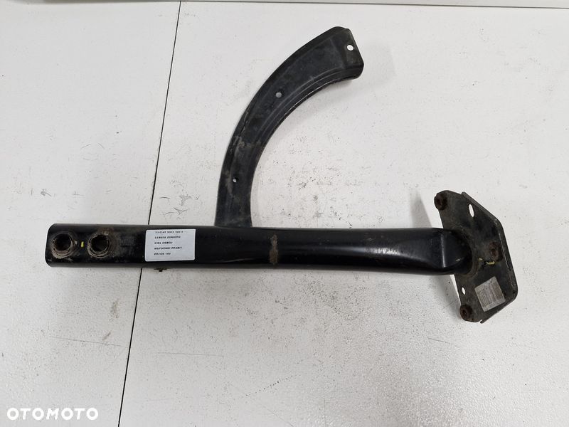 fiat 500x strefa zgniotu prawa przednia kieł odbój wspornik prawy przód - 1