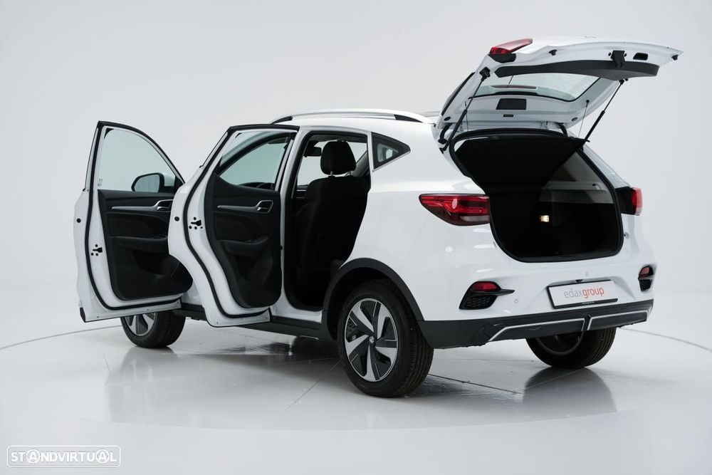 MG ZS EV 72.6 kWh Luxury - 5