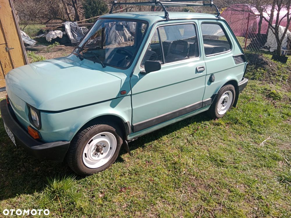 Fiat 126 650 Standard - 5