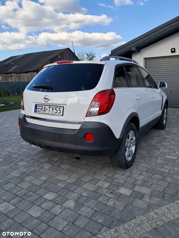 Opel Antara - 3