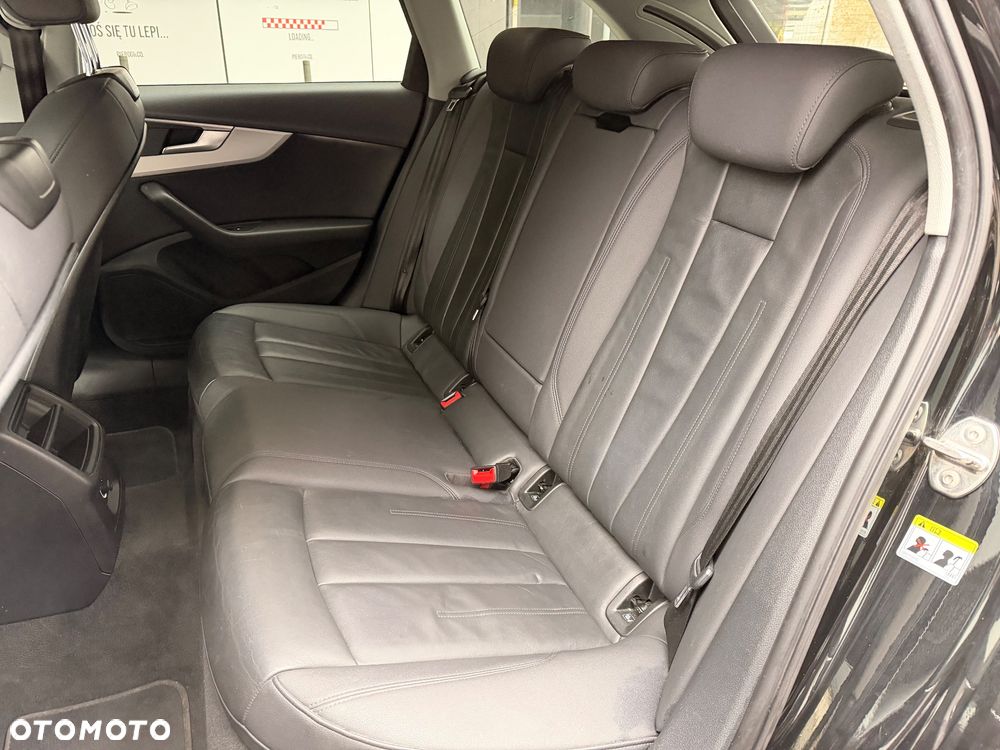 Audi A4 Avant 35 TDI S tronic - 16