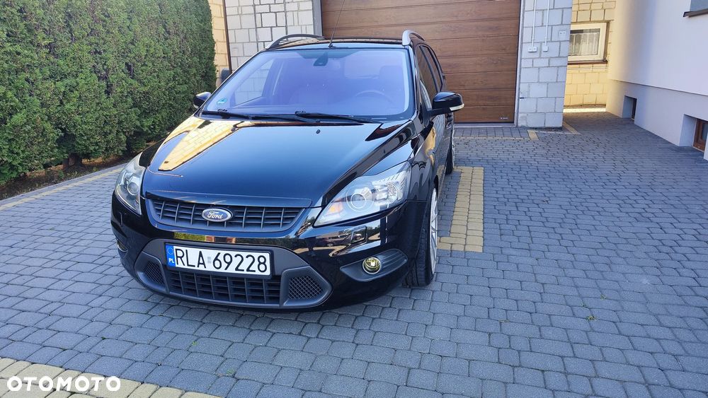 Ford Focus 2.0 16V Titanium - 1