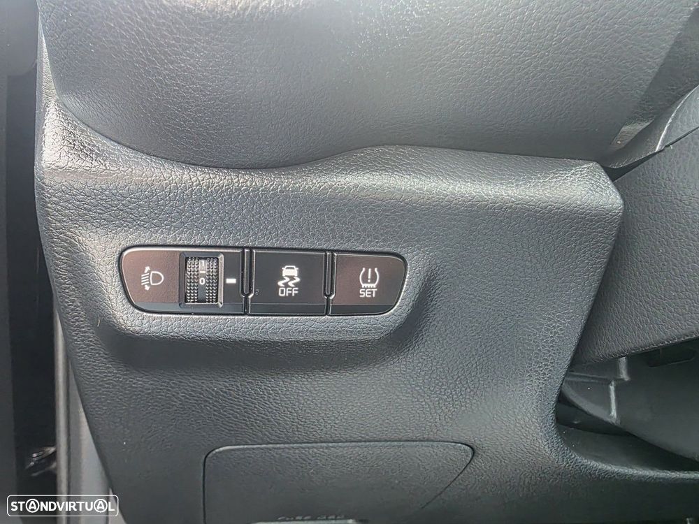 Kia Picanto 1.0 CVVT Urban - 21