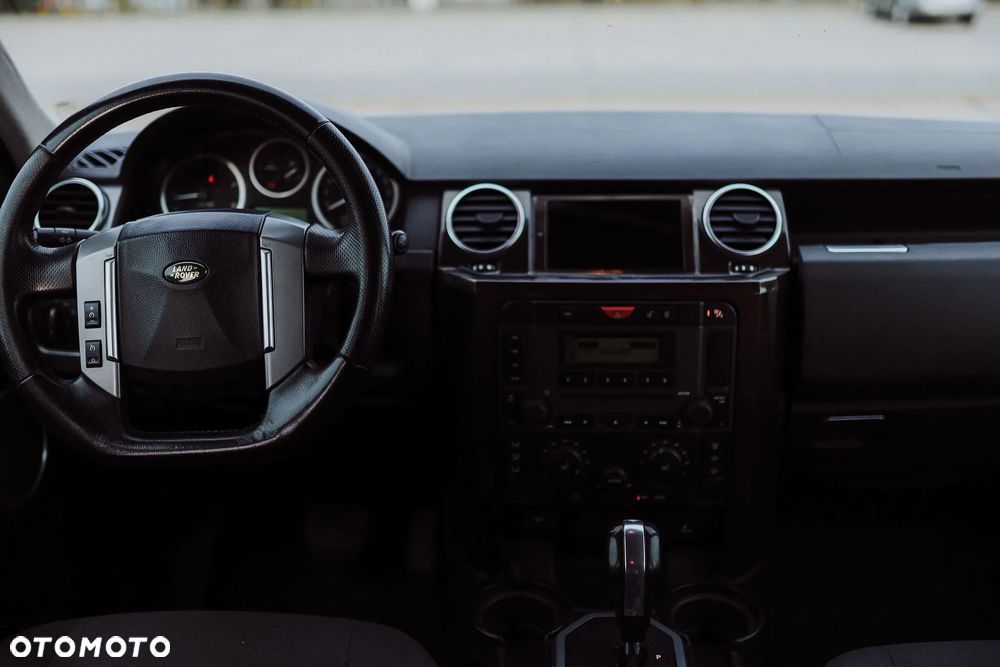 Land Rover Discovery - 11