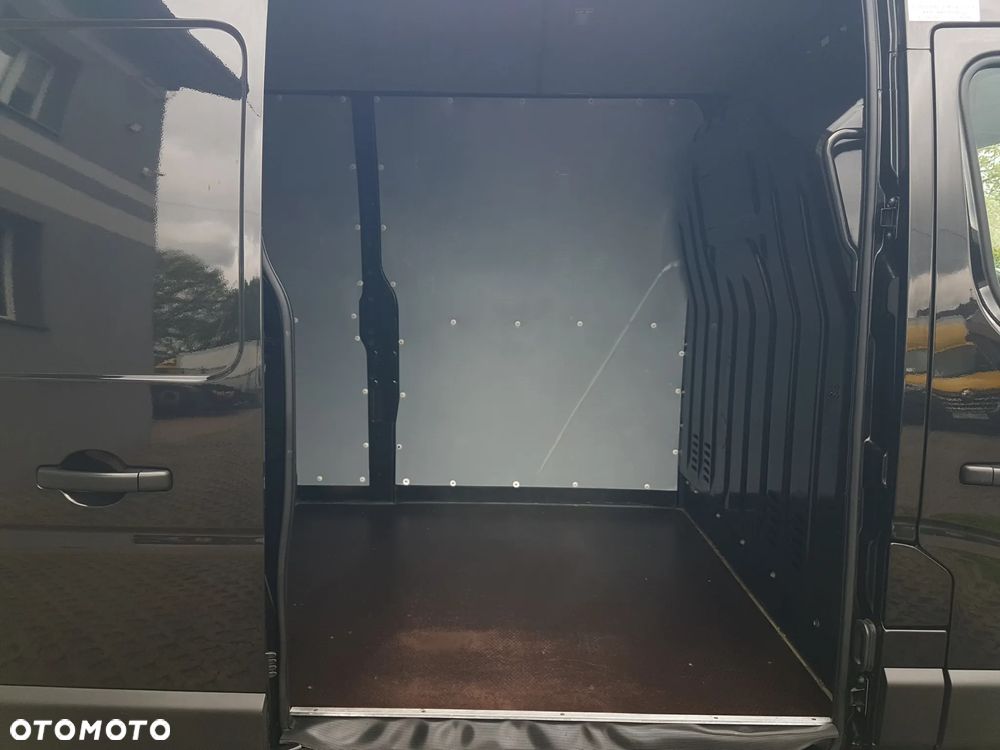 Renault MASTER L2H2 KLIMA DŁUGI WYSOKI BLASZAK VAN FURGON TEMPOMAT KRAJOWY I-WŁAŚCICIEL - 26