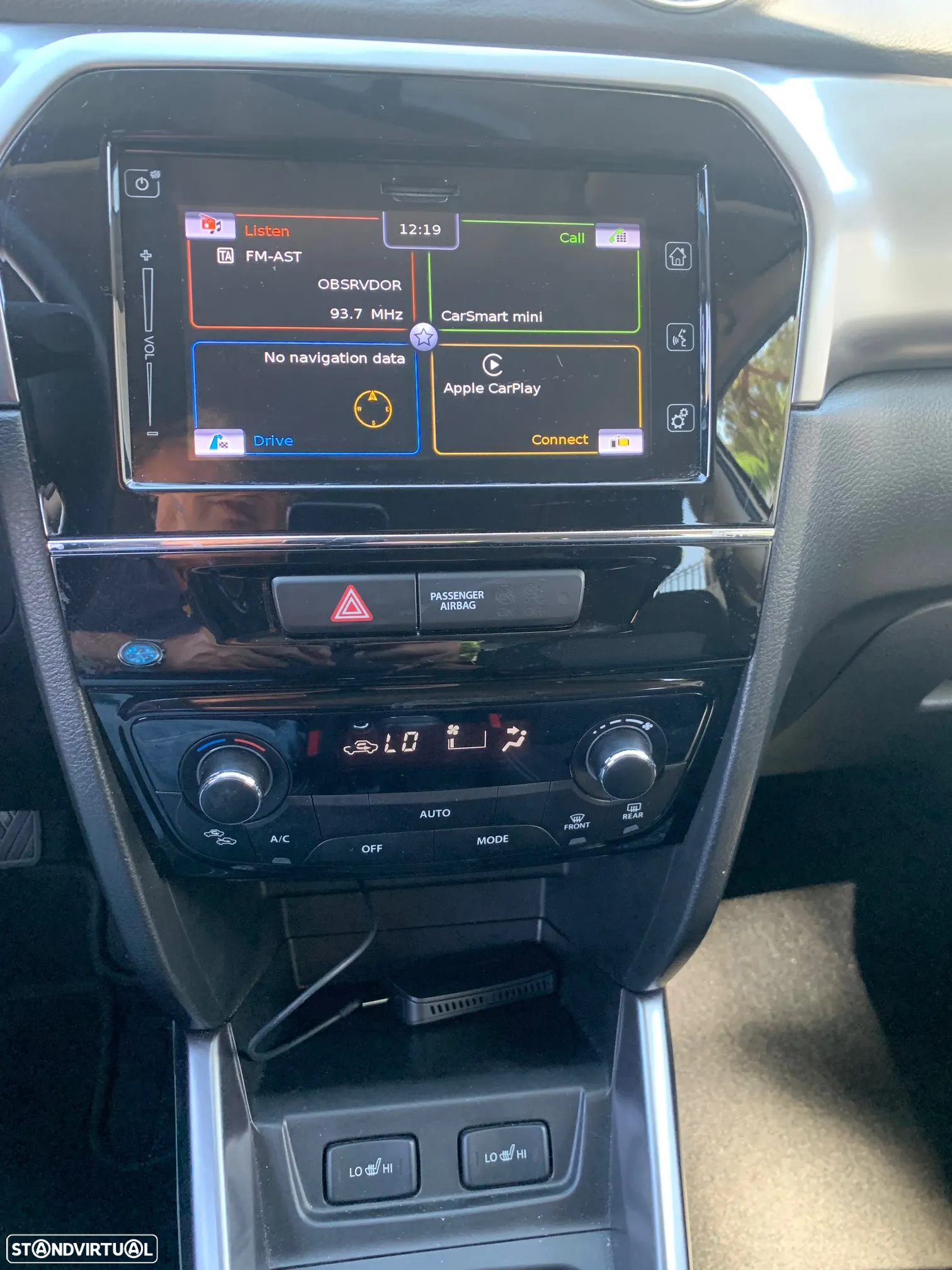 Suzuki Vitara 1.0T GLE - 9