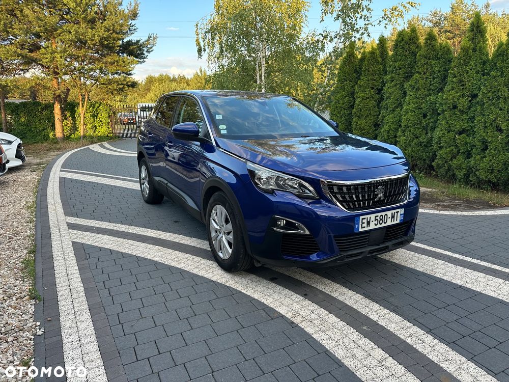 Peugeot 3008 BlueHDi 130 Stop & Start Allure - 9