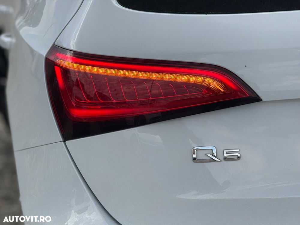 Audi Q5 2.0 TDI Quattro Stronic - 32