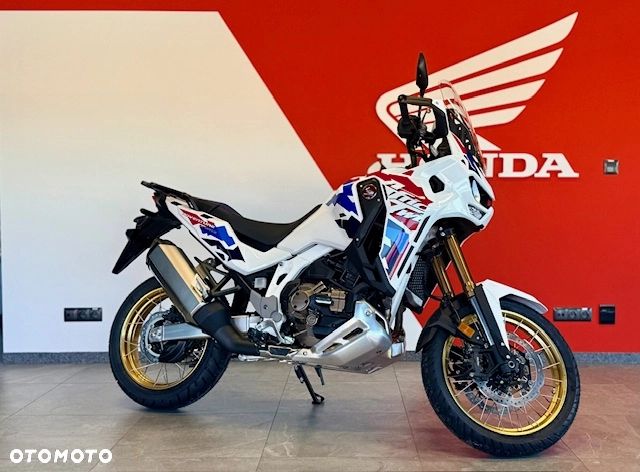 Honda CRF - 4