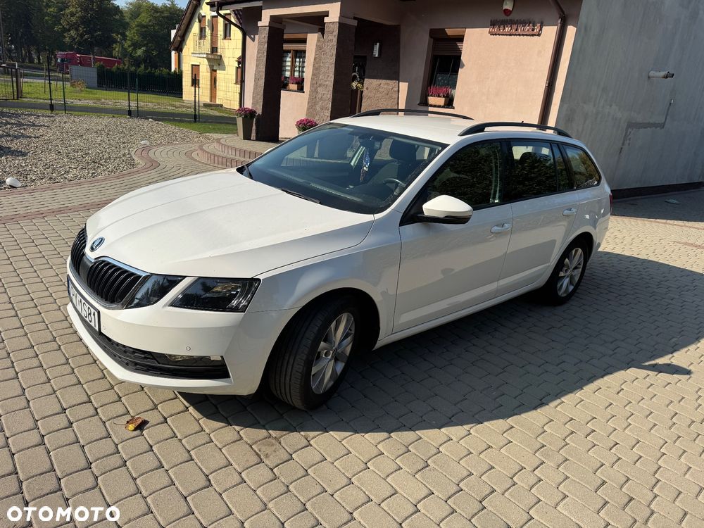 Skoda Octavia - 3