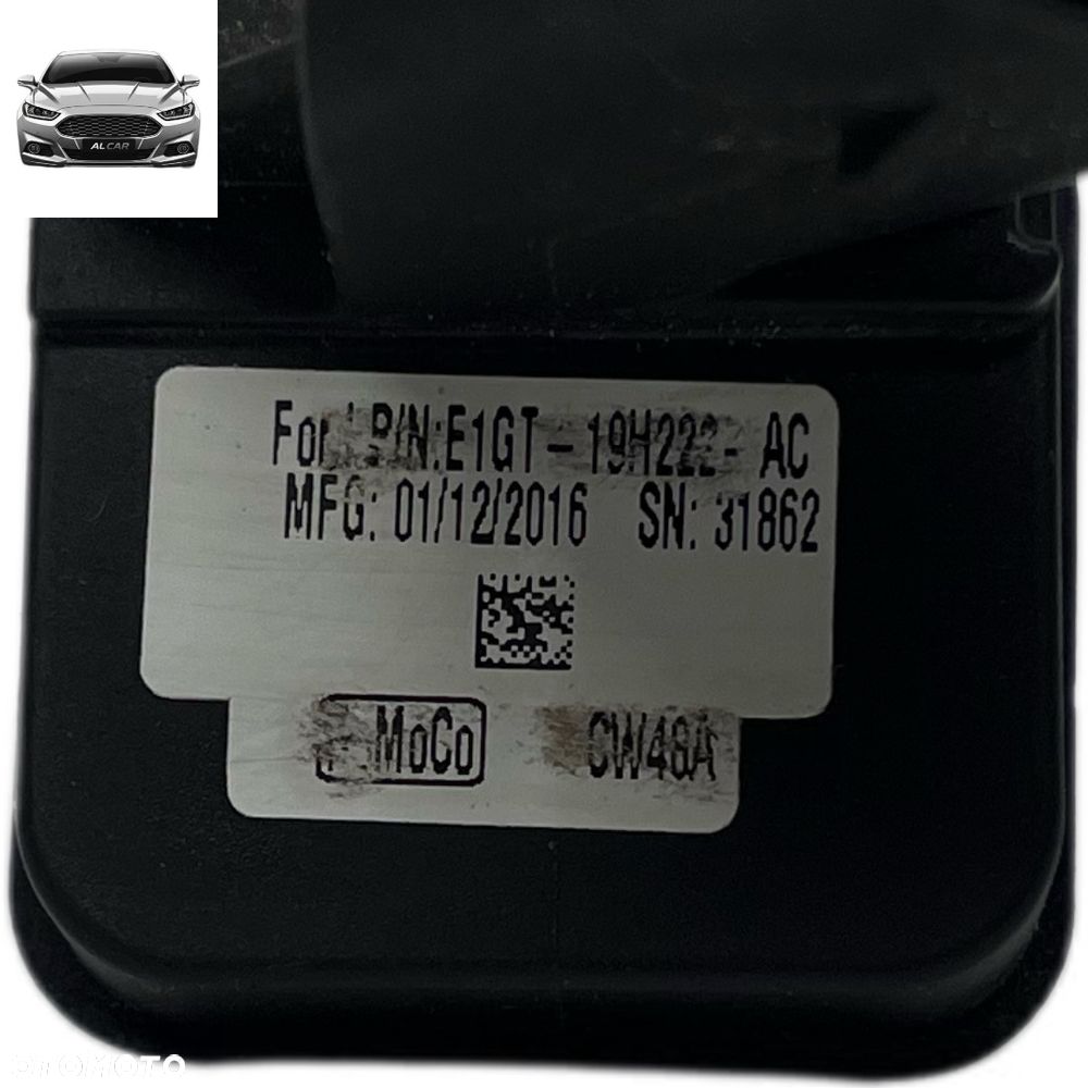 KAMERA PRZEDNIA FORD S-MAX MK2 E1GT-19H222-AC - 4