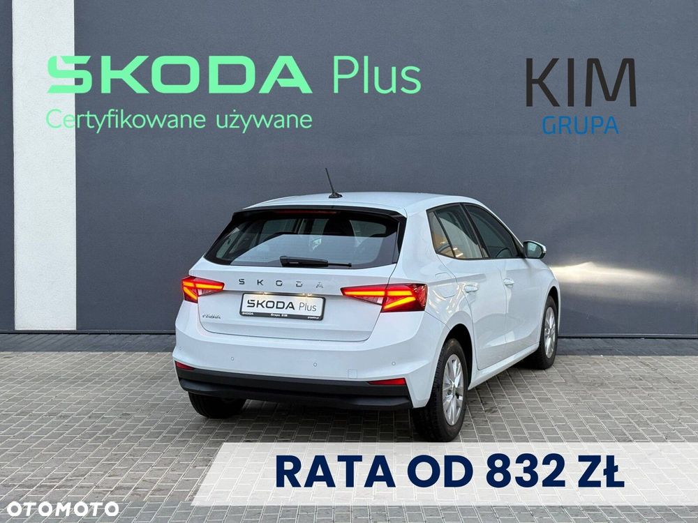 Skoda Fabia 1.0 TSI Selection - 2