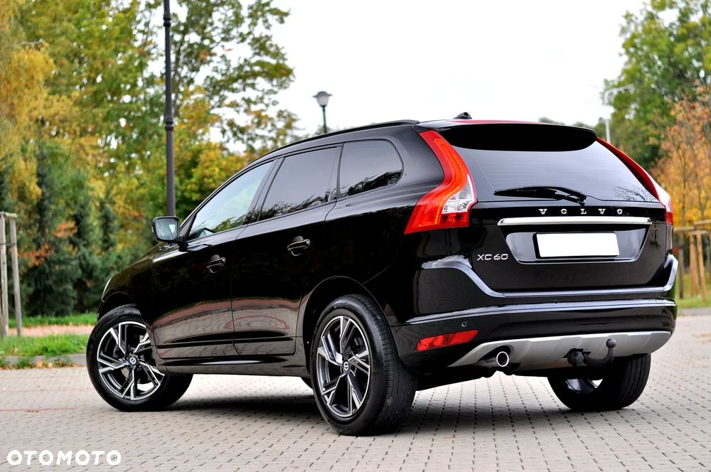 Volvo XC 60 D4 Geartronic Summum - 9