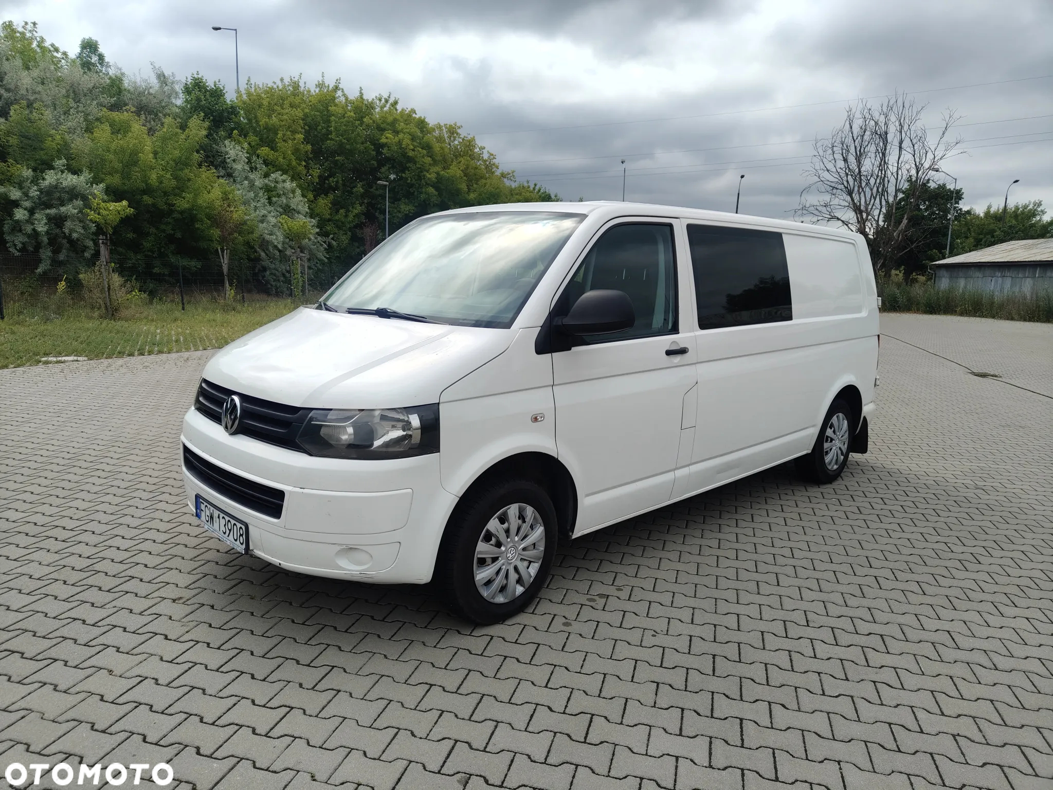 Volkswagen Transporter T5 TDI L2H1 - 4