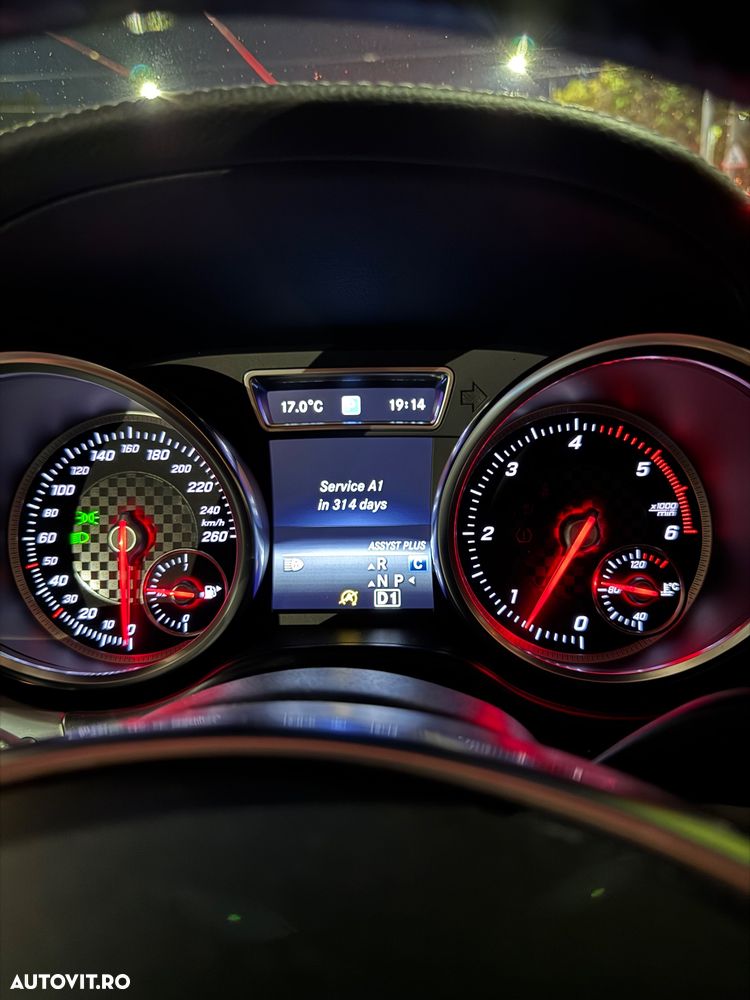 Mercedes-Benz GLE Coupe 350 d 4MATIC - 18