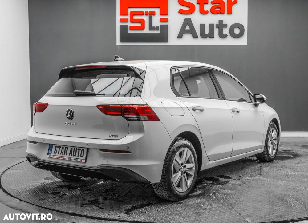 Volkswagen Golf 1.5 eTSI MHEV 150CP DSG Style - 6