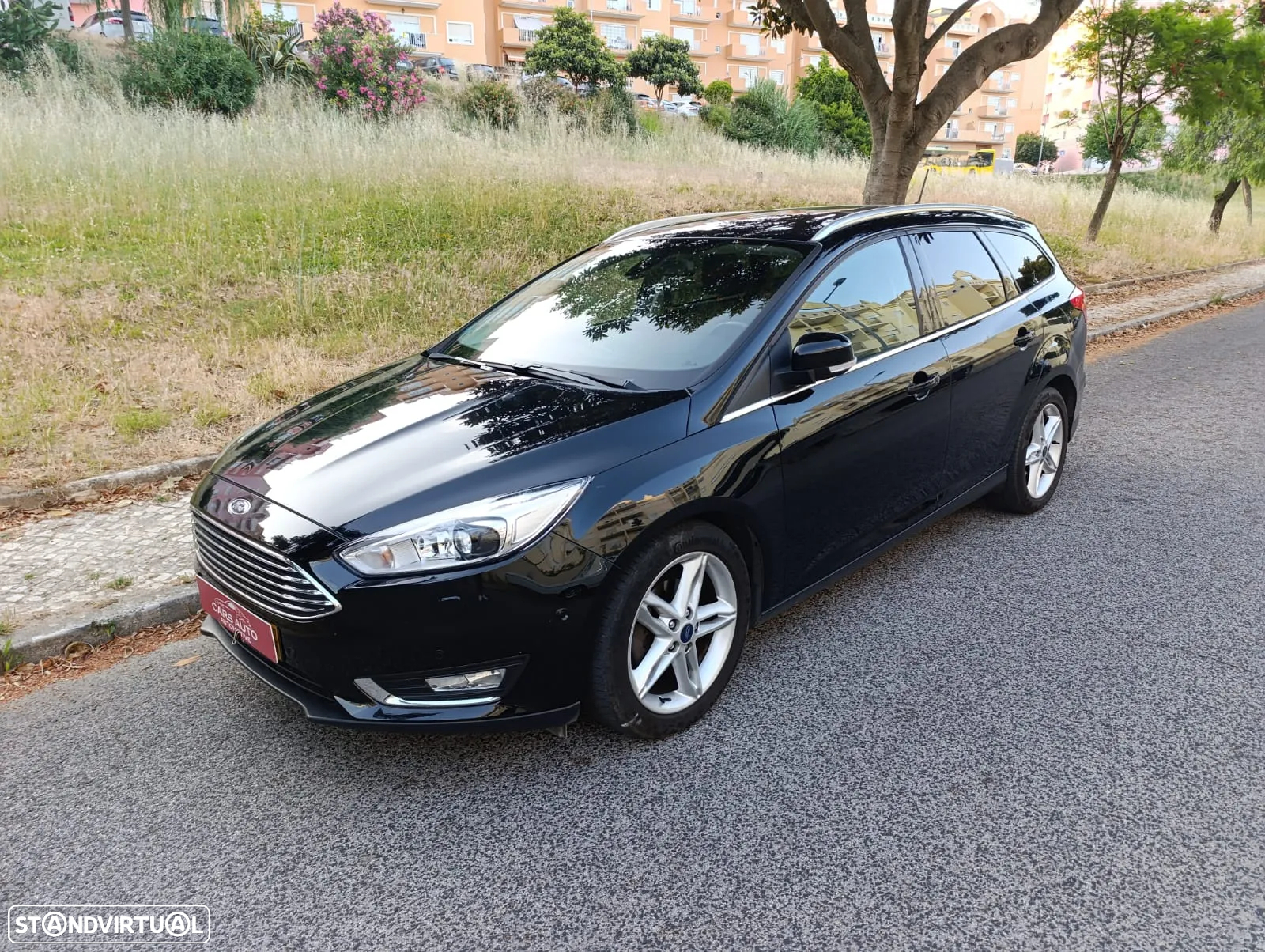 Ford Focus SW 1.5 TDCi Titanium - 3