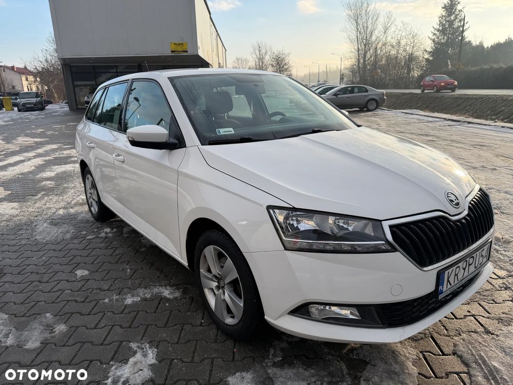 Skoda Fabia 1.0 Active - 5