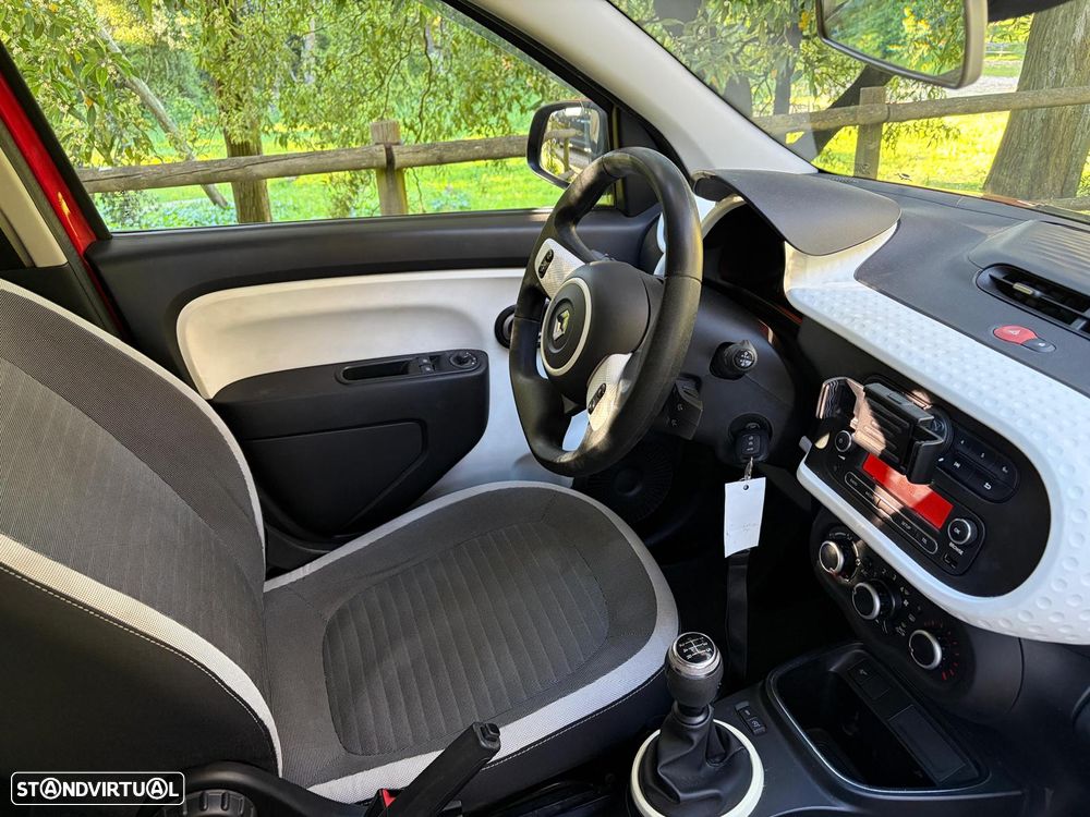 Renault Twingo 1.0 SCe Zen - 19