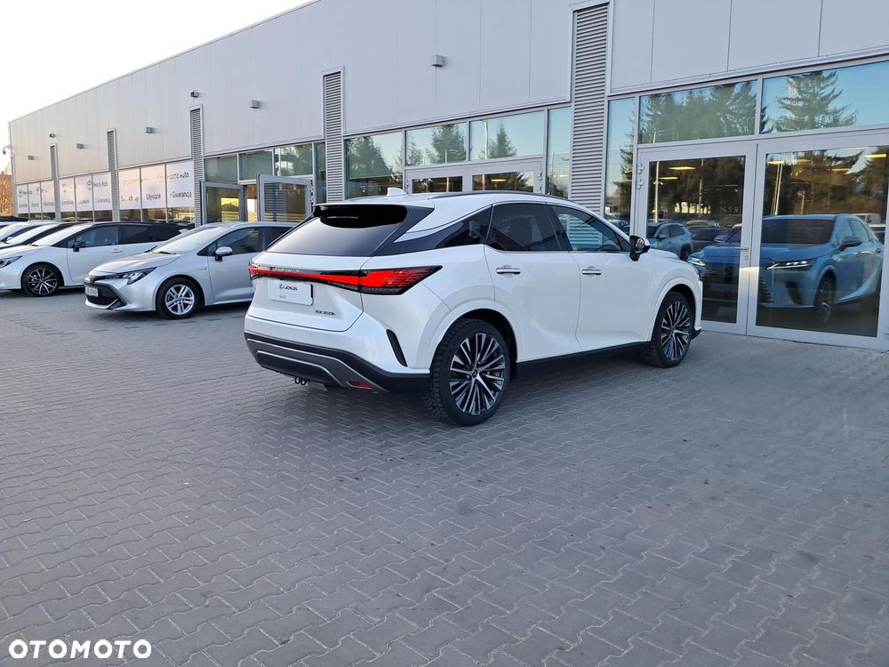 Lexus RX - 15