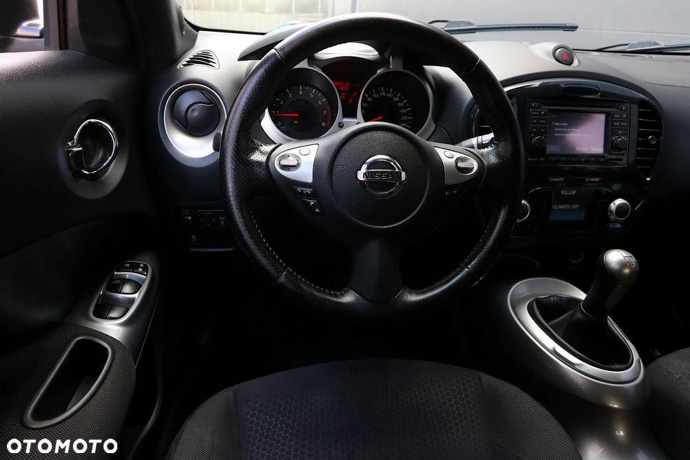 Nissan Juke 1.6 Tekna - 8