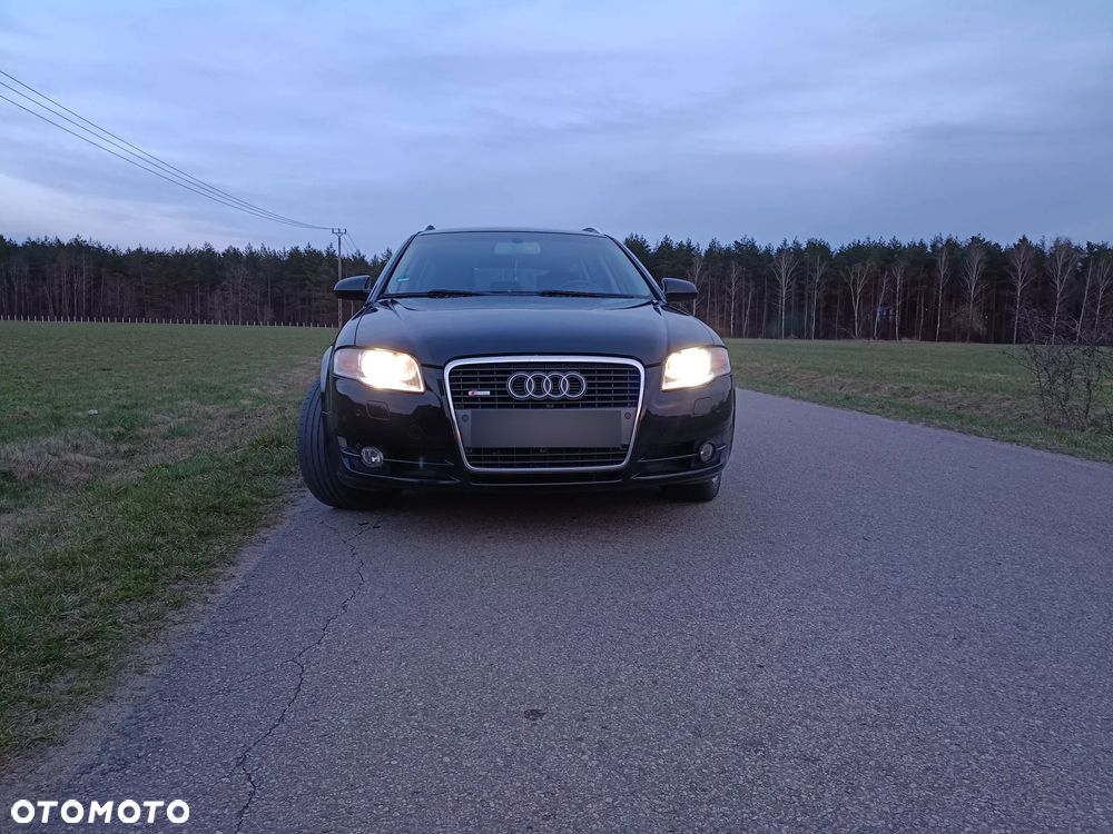 Audi A4 Avant 2.0T FSI Multitronic - 6