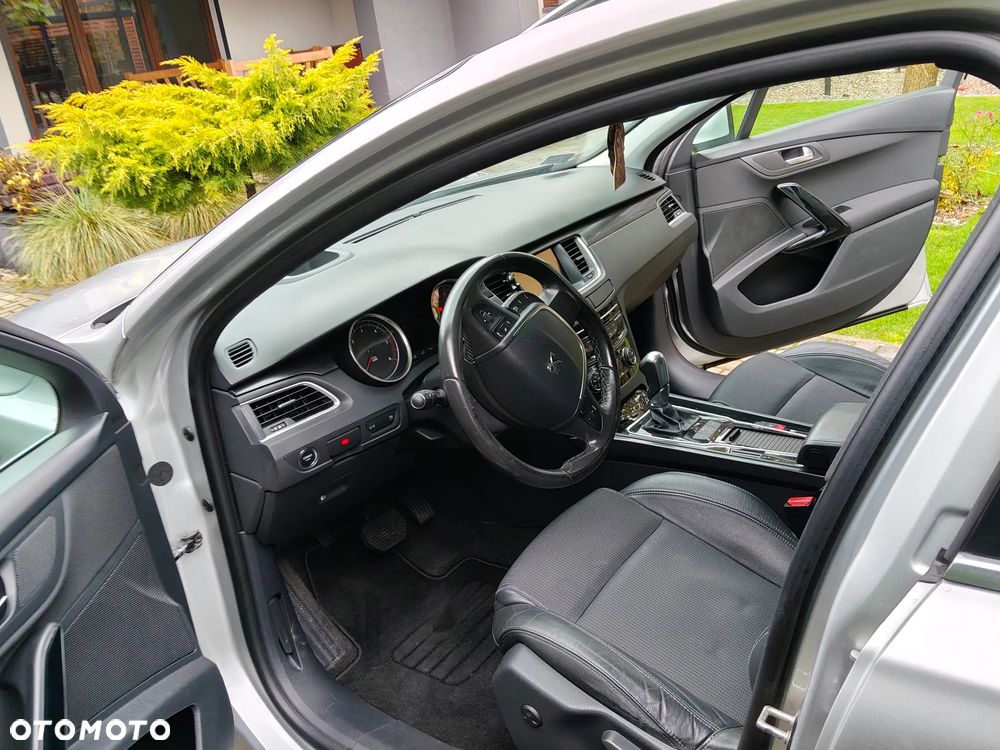Peugeot 508 - 25