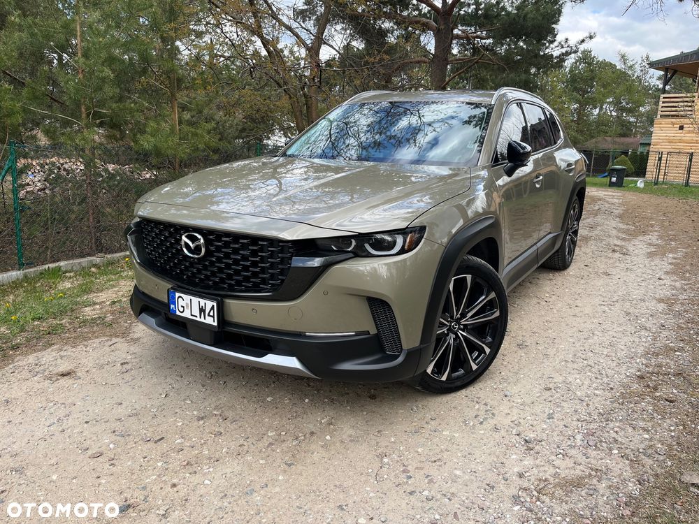 Mazda CX-50 - 23